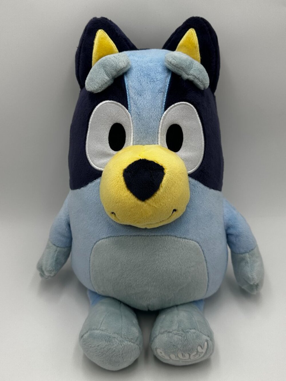 17" Bluey Build A Bear Workshop Plush with Talking Voice Box